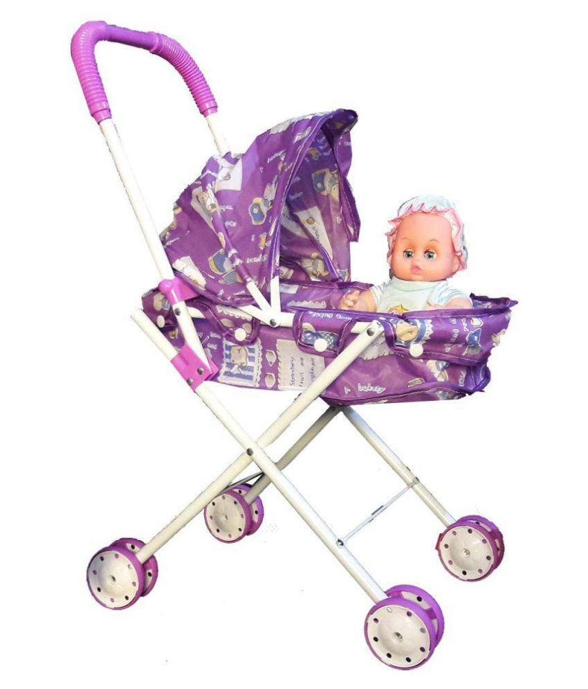 girls pushchair