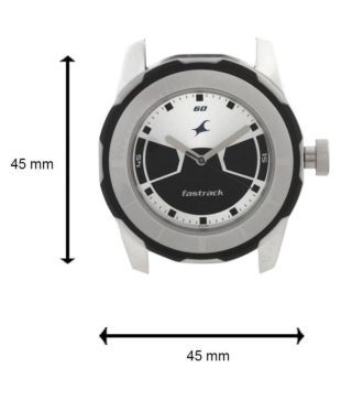 fastrack ng3099sm02 sports watch
