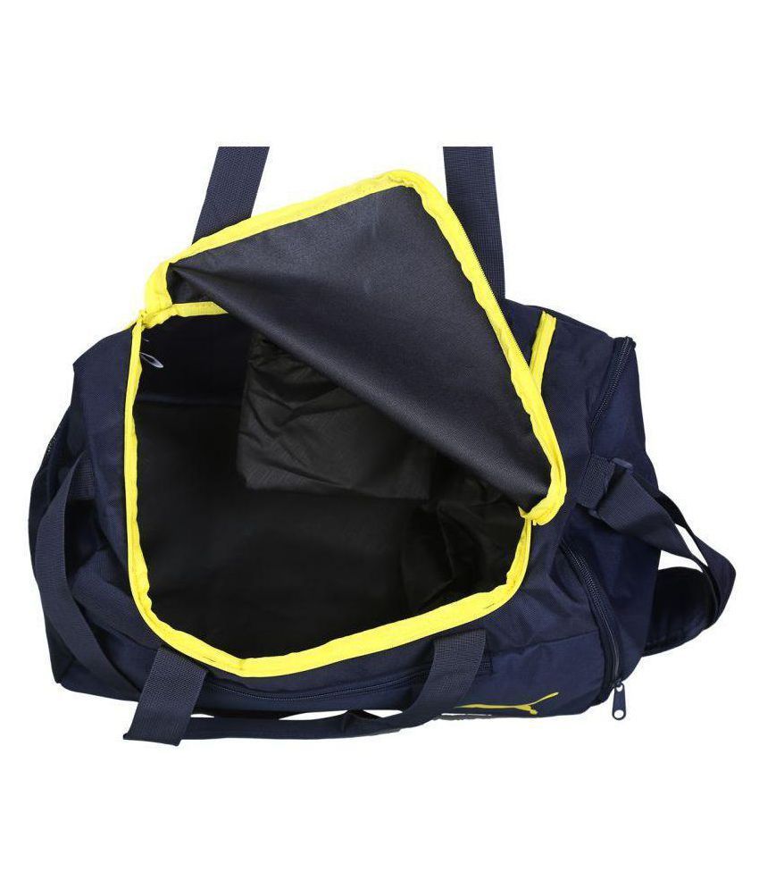 puma fitness bag