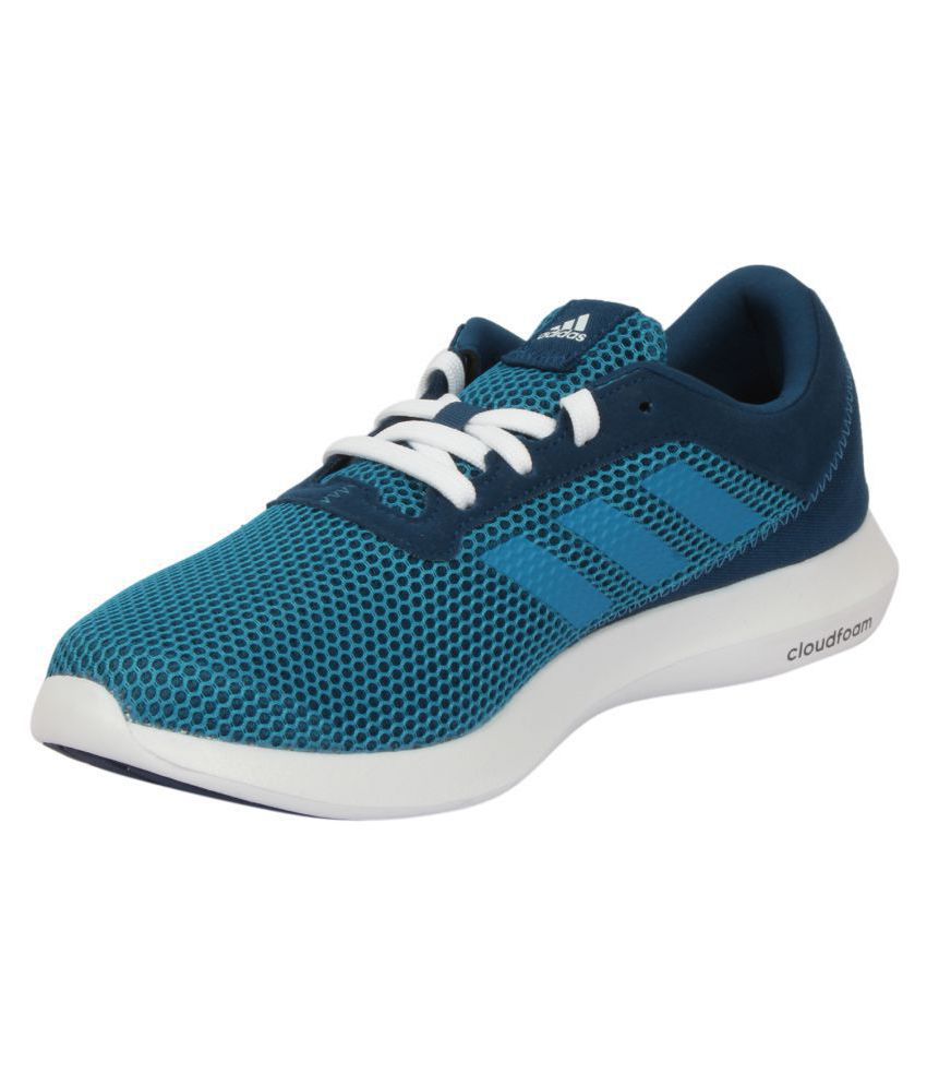Adidas Blue Running Shoes - Buy Adidas Blue Running Shoes Online at ...