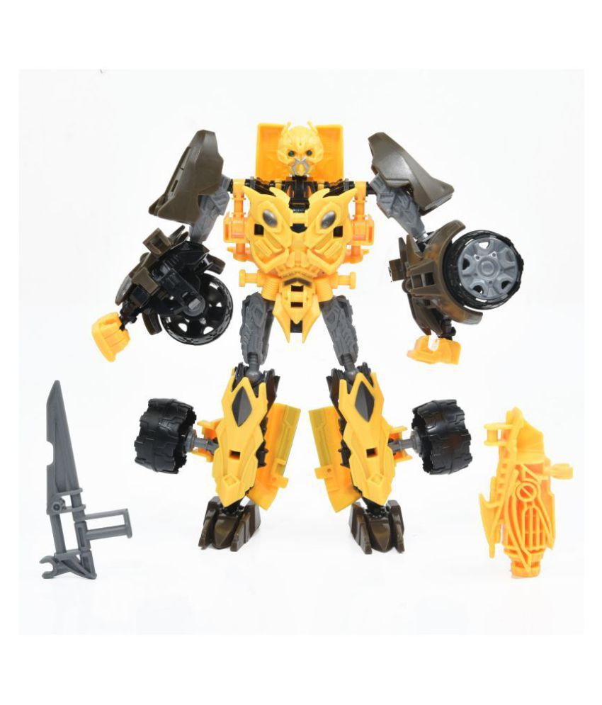 3ft tall transformer toy