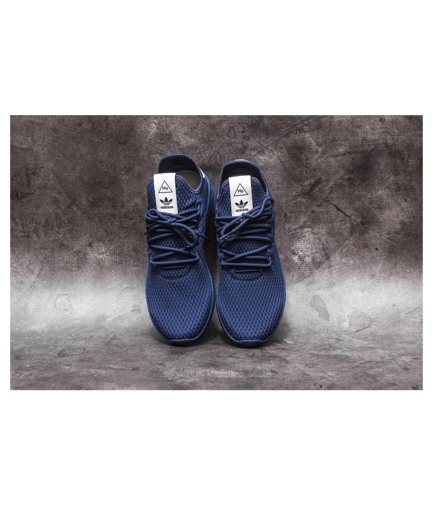 Adidas Tennis HU Blue Running Shoes - Buy Adidas Tennis HU Blue Running Shoes Online at Best 
