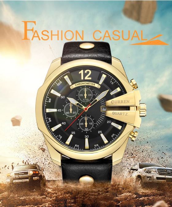 curren watches snapdeal