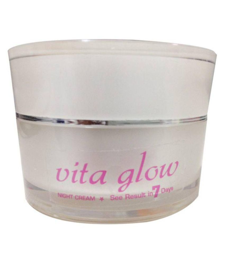 Vita Glow Skin Radiance Glow And Spot Removal Moisturizer