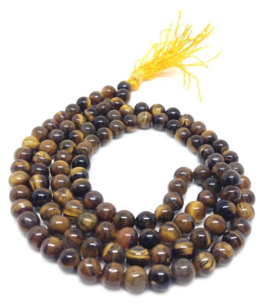     			S.S Collection Tiger Stone Mala