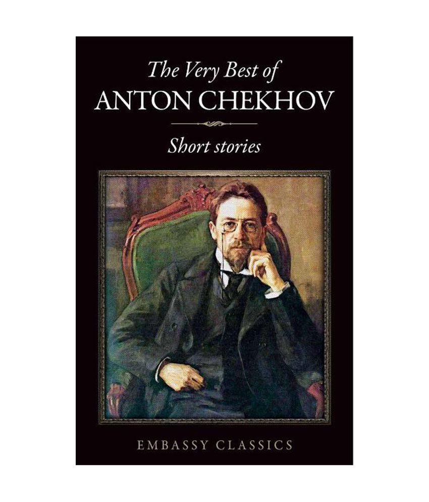     			The Very Best Of Anton Chekhov - Short Stories