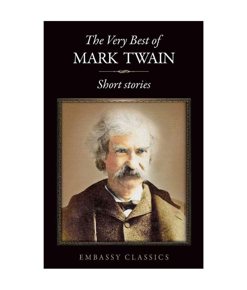     			The Very Best Of Mark Twain - Short Stories