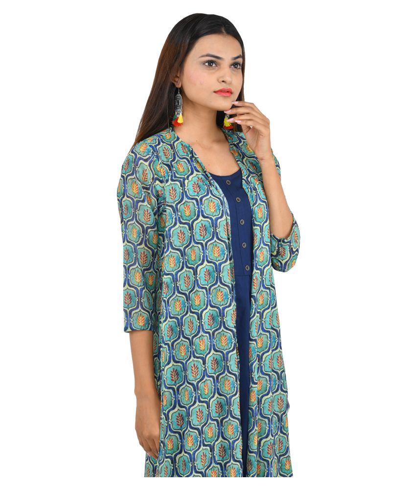 layered kurtis online