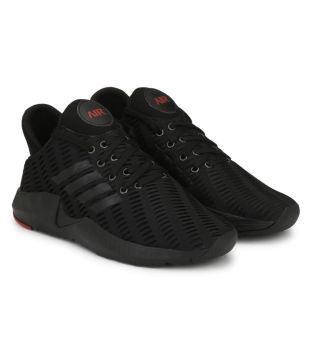 afrojack sneakers black casual shoes