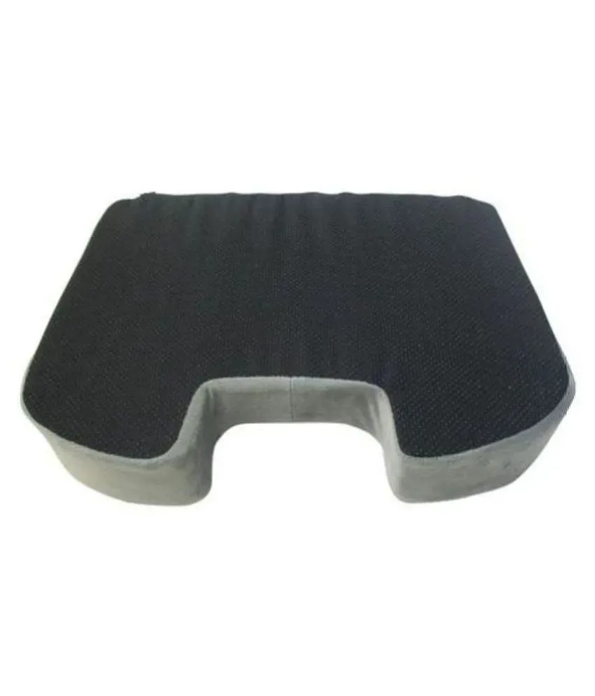 BAEL WELLNESS Premium Orthopedic Seat Cushion for Back Pain and Sciatica  Relief (1)