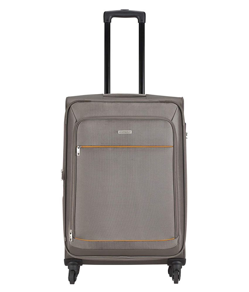 aristocrat soft luggage