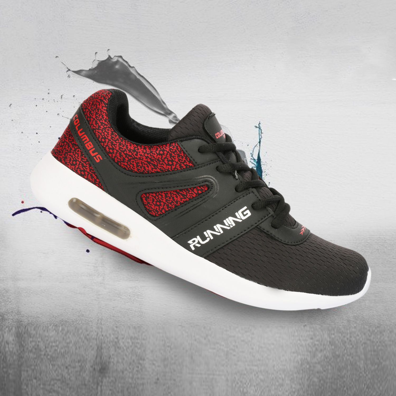 columbus casual shoes