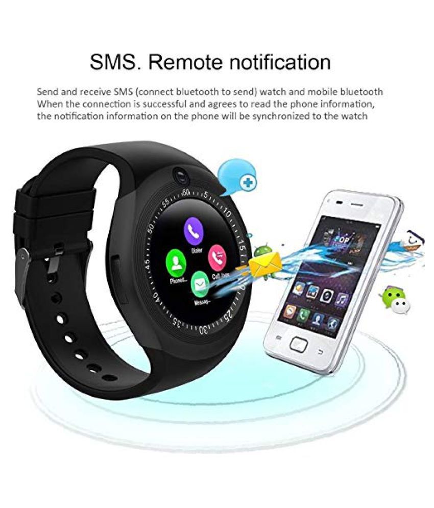 y1s smart watch