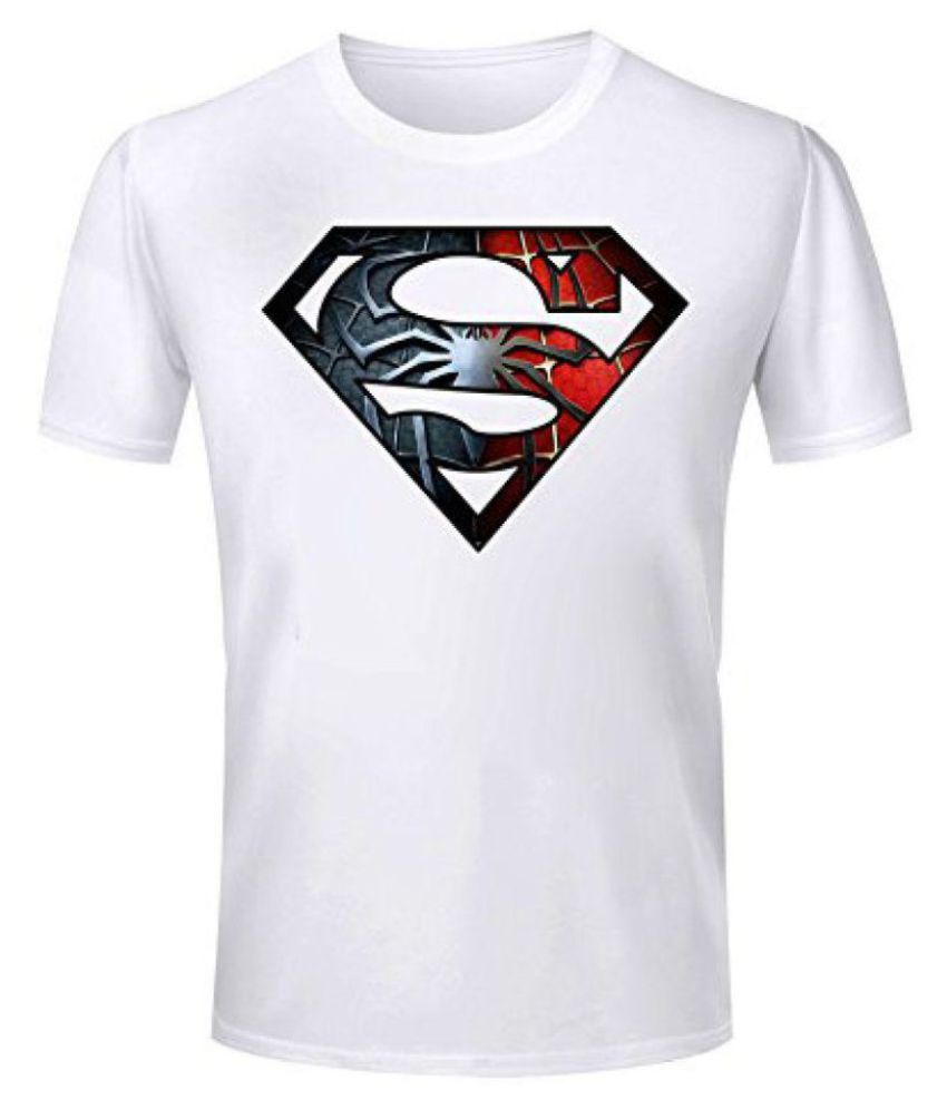 superman t shirt online snapdeal