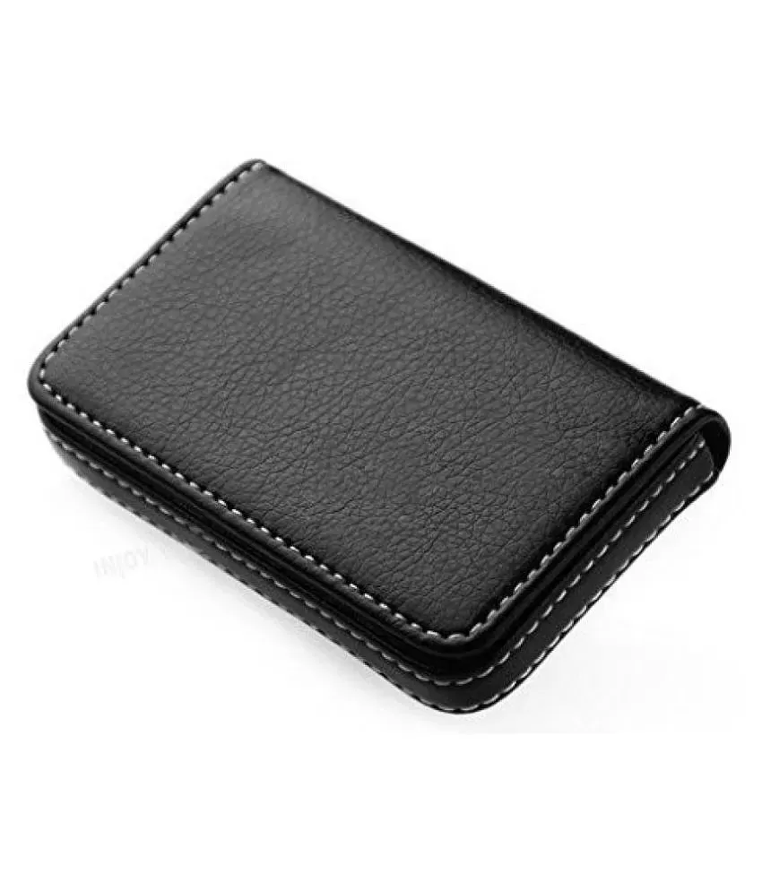 Atm, Visiting , Credit Card Holder, Pan Card/ID Card Holder , Pocket wallet  Genuine Accessory for Men and Women: Buy Online at Best Price in India -  Snapdeal