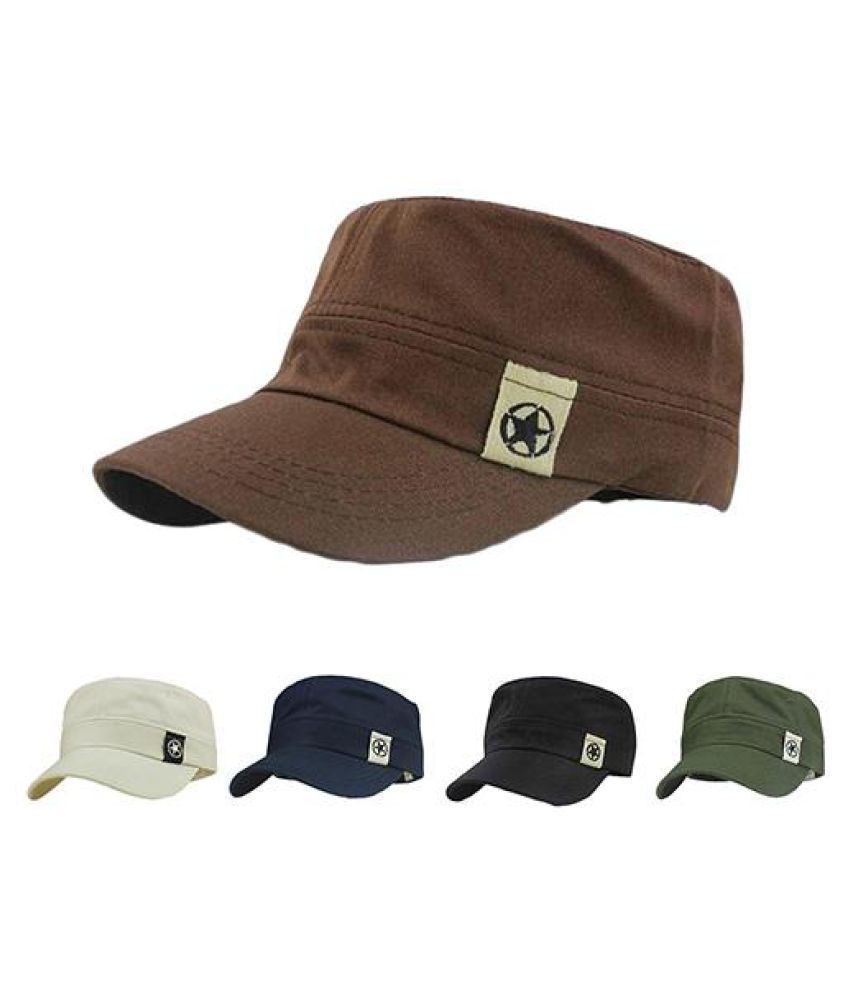 flat top baseball hat