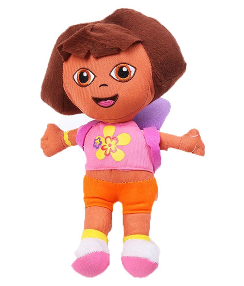 dora soft toy doll