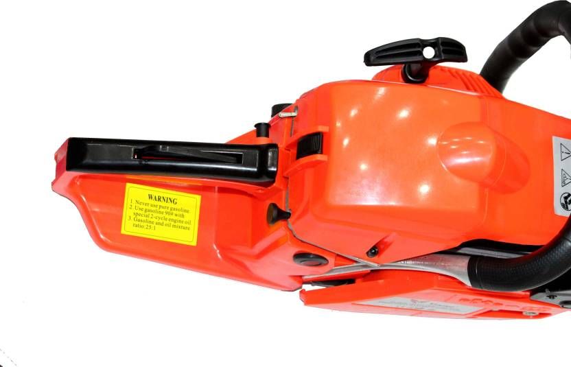 YIKing 58CC Heavy Duty Portable Petrol Tree Cutter Chainsaw 22" Wood