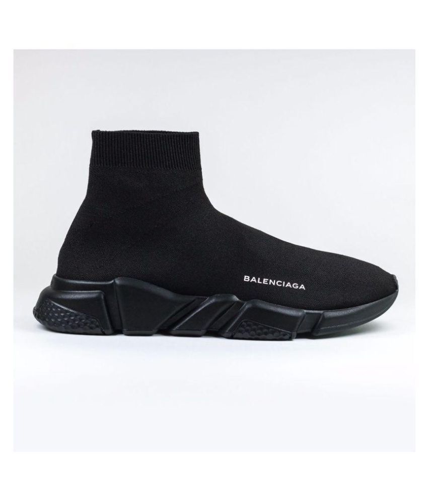 speed trainer triple black