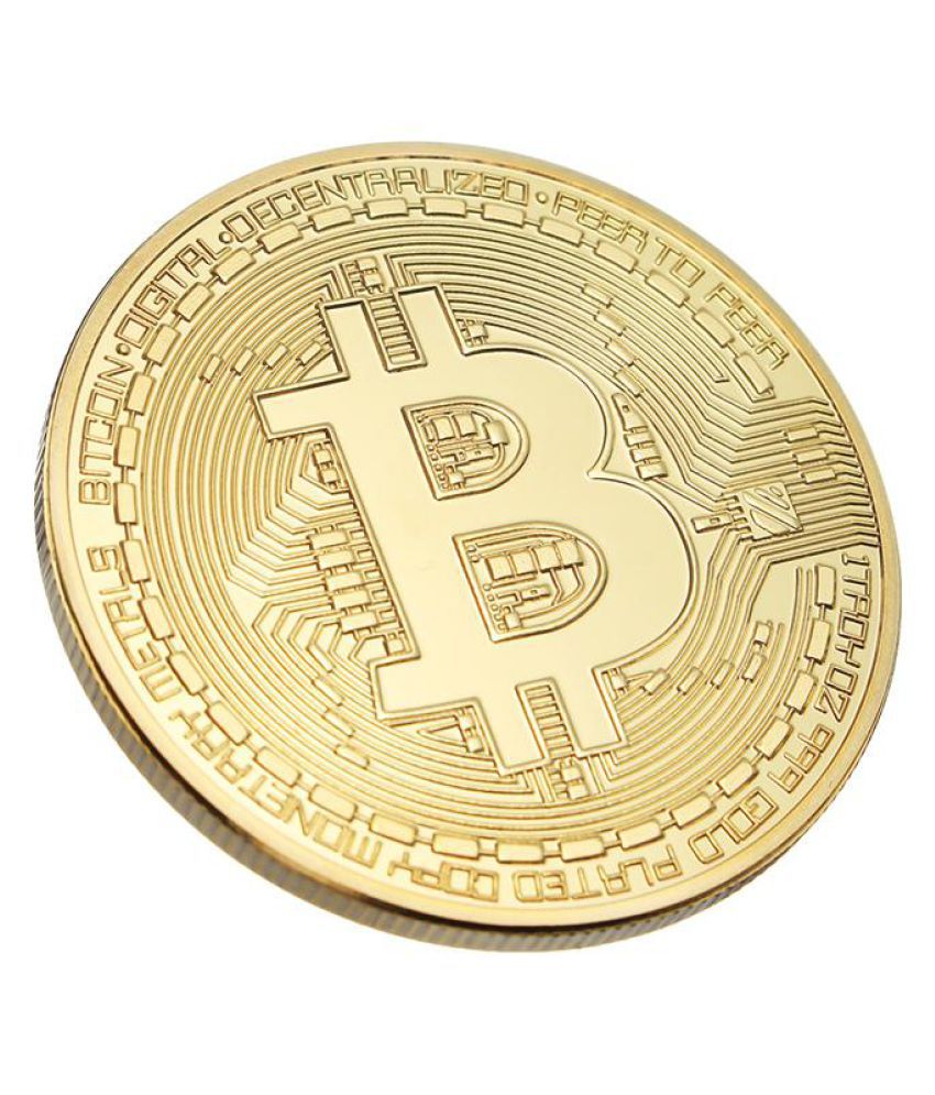 Collector Gifts Crypto BTC Coins for HODL Fan 1 PC Bitcoin Coin New Edition Gold Bitcoin Coins with Case and Stand 