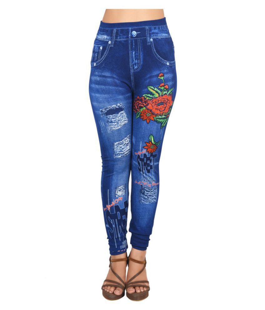 Slip on jeggings clearance