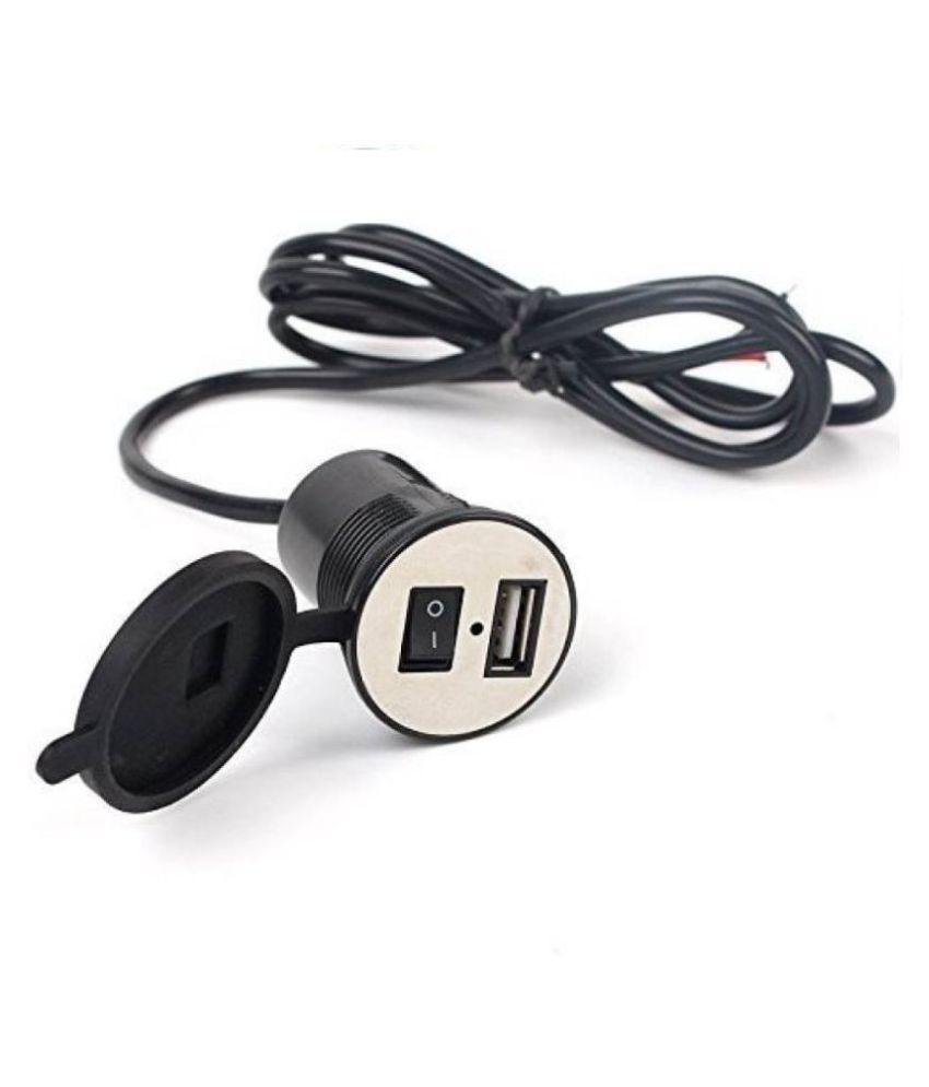 bike usb mobile charger