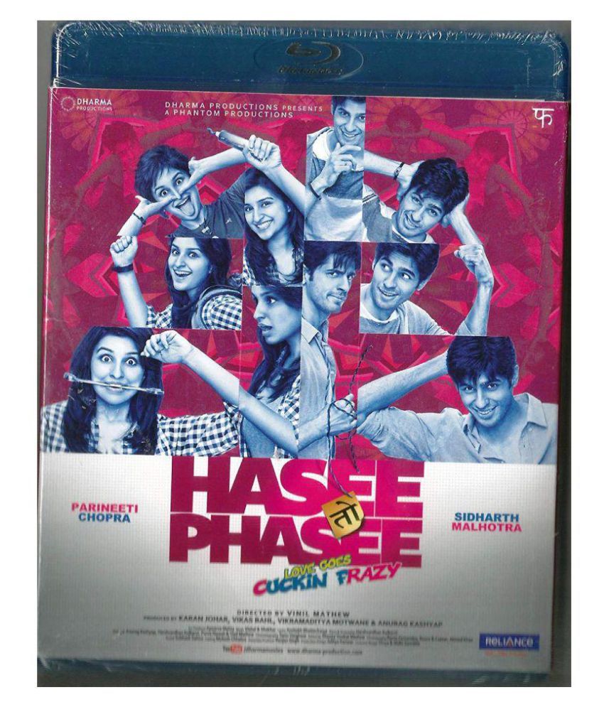 hasee toh phasee full movie online free