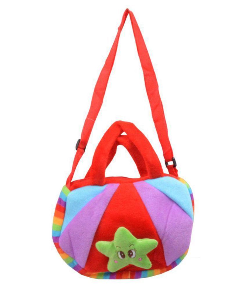 soft toy handbag