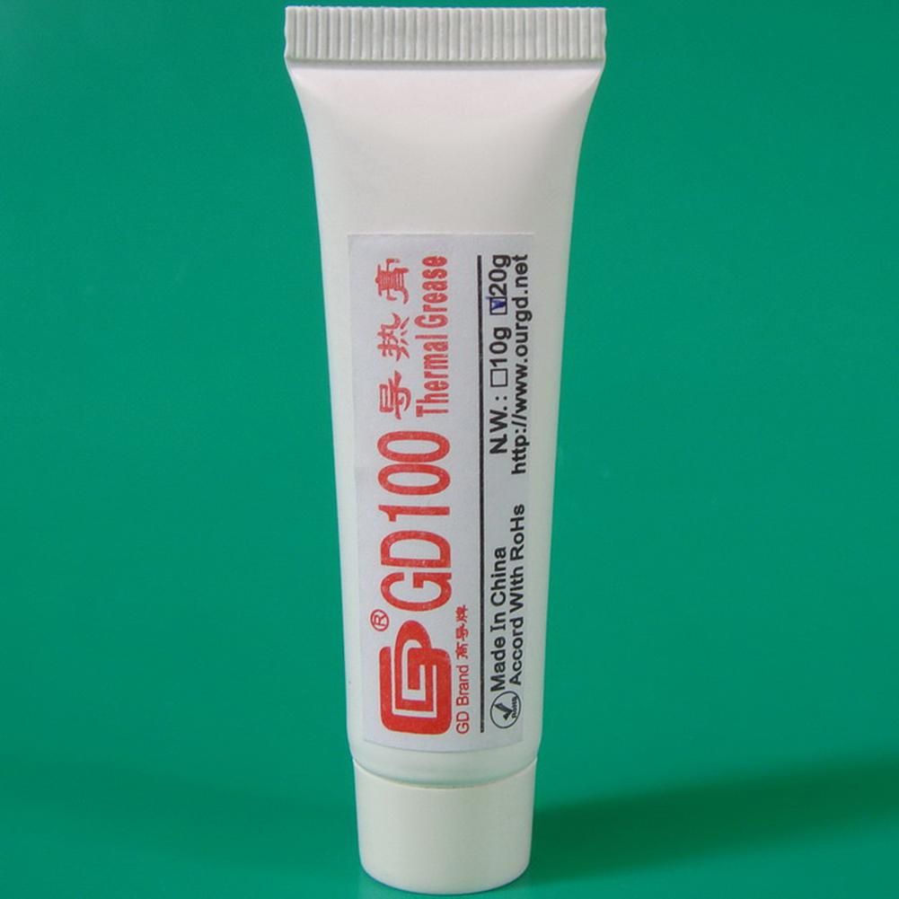 20g Thermal Conductive Grease Paste Silicone Compound Heat Sink Plaster