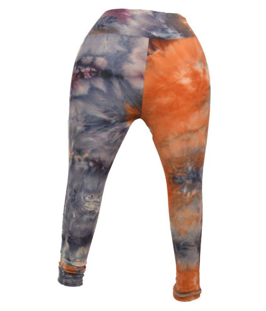 kumars collection Cotton Lycra Tights Multi Color Buy kumars