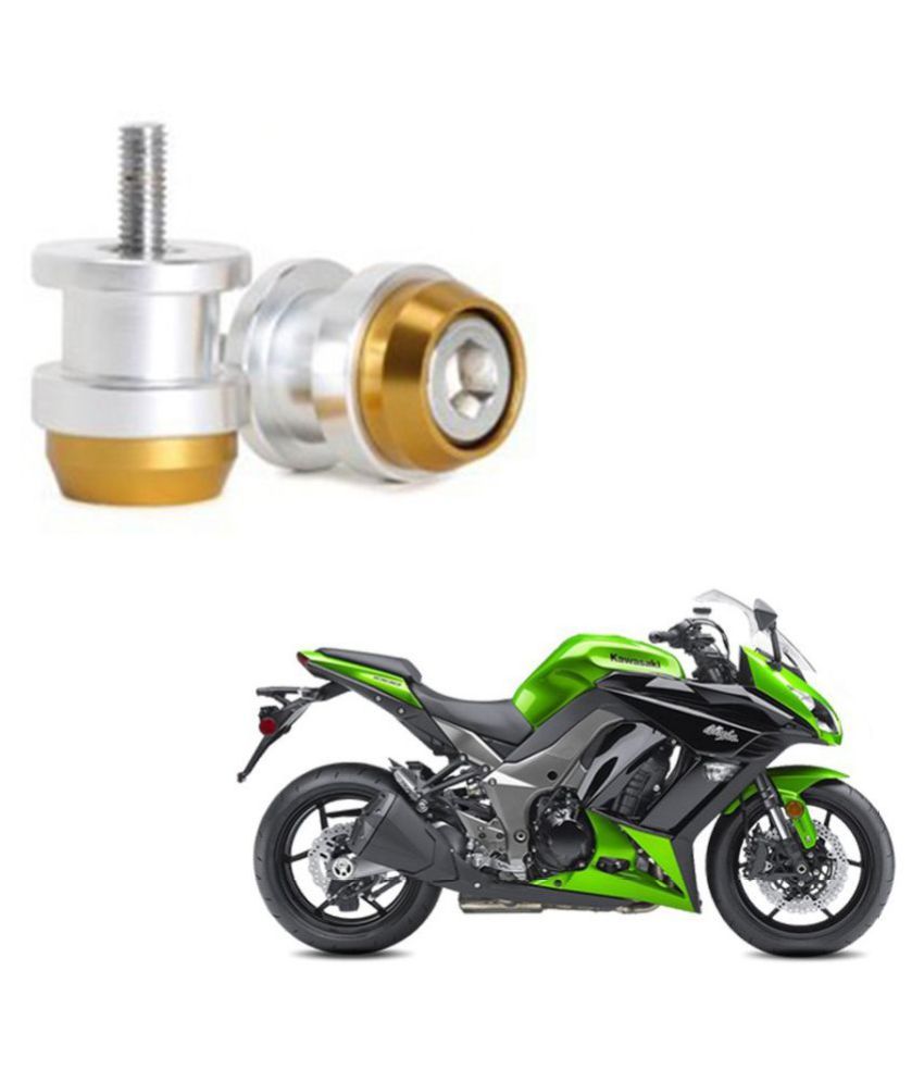 GrandPitstop Swing Arm Sliders Spools/Paddock Stand Bobbin M8 for Ninja 1000 Buy GrandPitstop