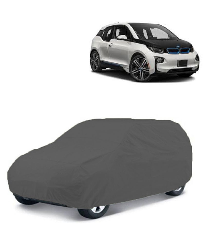 QualityBeast Car Body Cover for BMW i3 Gray Buy QualityBeast Car Body