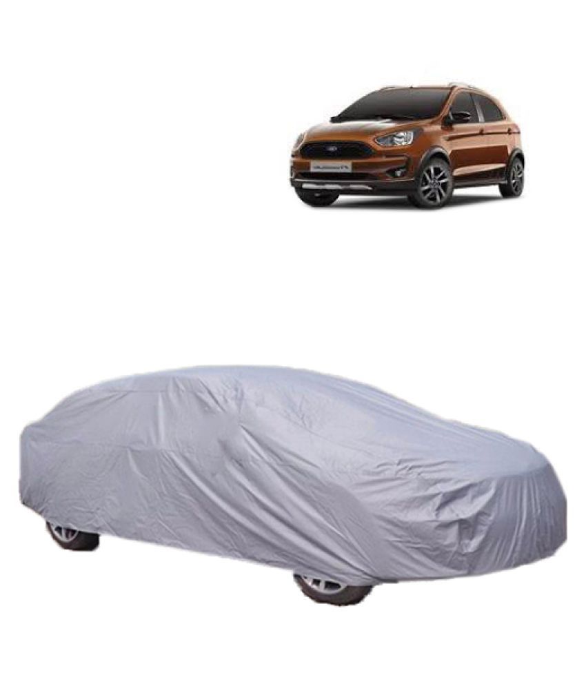 QualityBeast Car Body Cover for Ford Freestyle Silver Buy QualityBeast