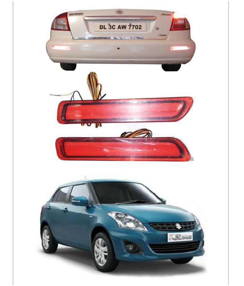 swift dzire parts price