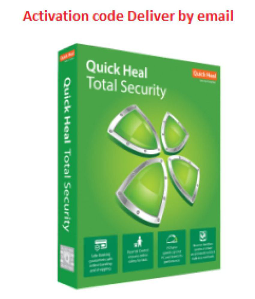 quick heal antivirus for mac trial