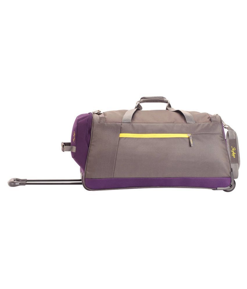 skybags trolley bags 55 cms