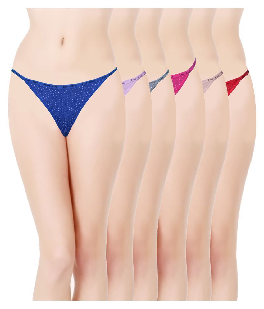 Buy fivme Cotton Bikini Panties Online at Best Prices in India Snapdeal