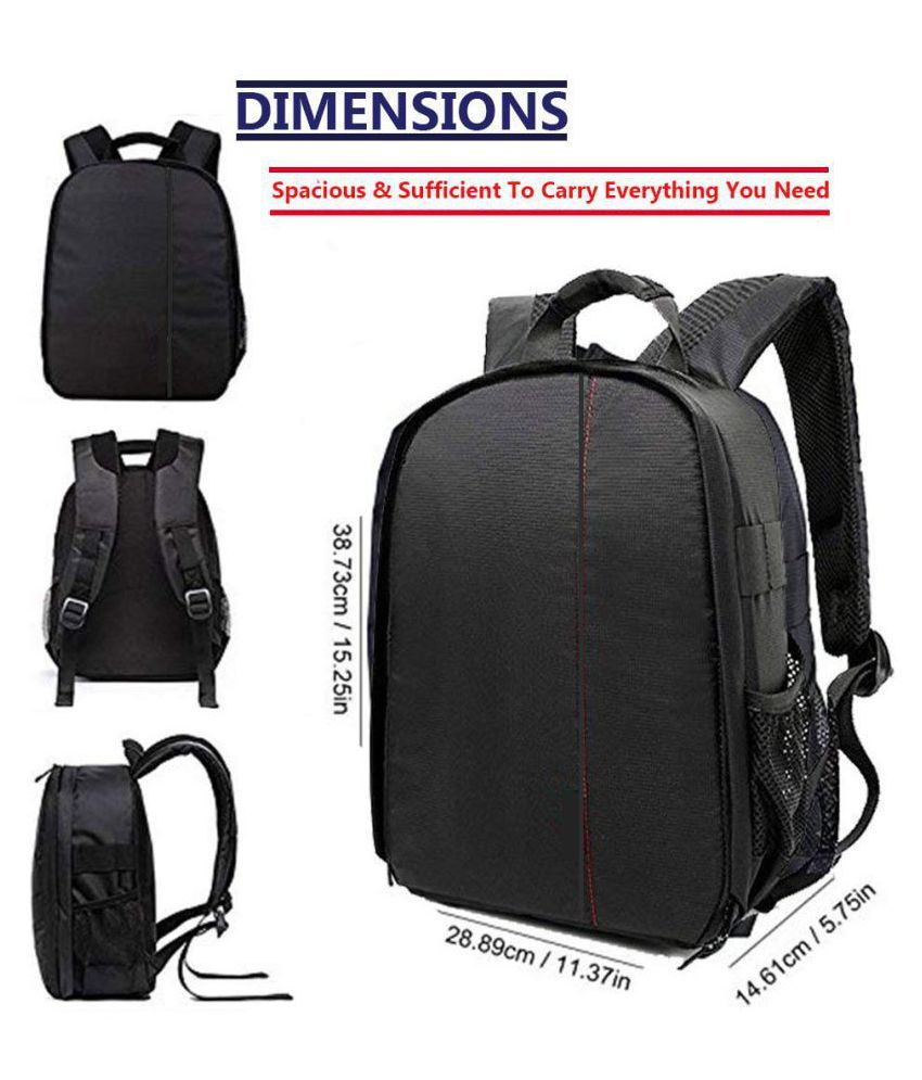 camera bag price