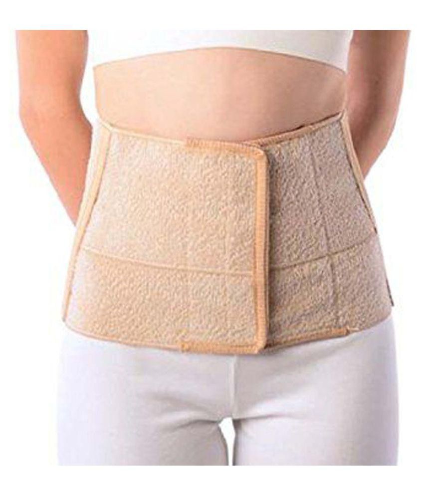 Vissco Rehabilitation Abdominal Belt width 8" inch / 20cm Abdominal