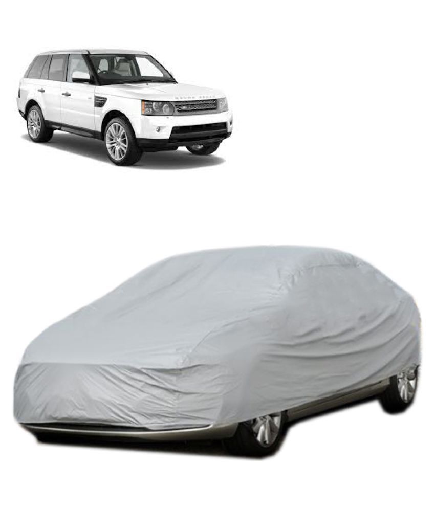 QualityBeast Car Body Cover for Land Rover Range Rover Sport (GREY