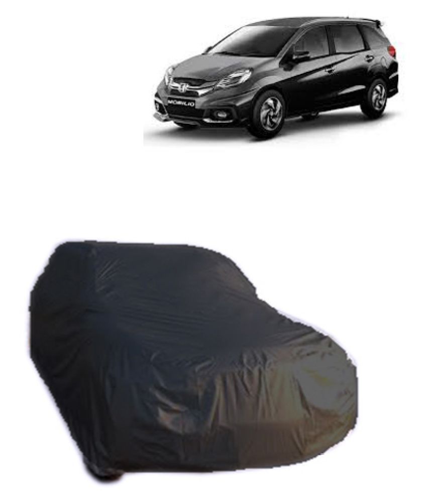 QualityBeast Car Body Cover for Honda Mobilio GREY  Buy 