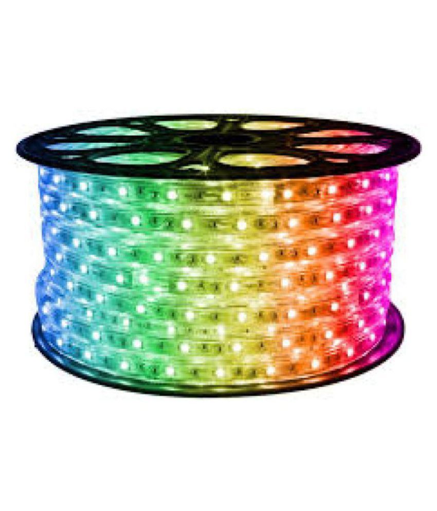 Ever Forever 30 Meter Rope Light / Waterproof LED Strips Multi Buy