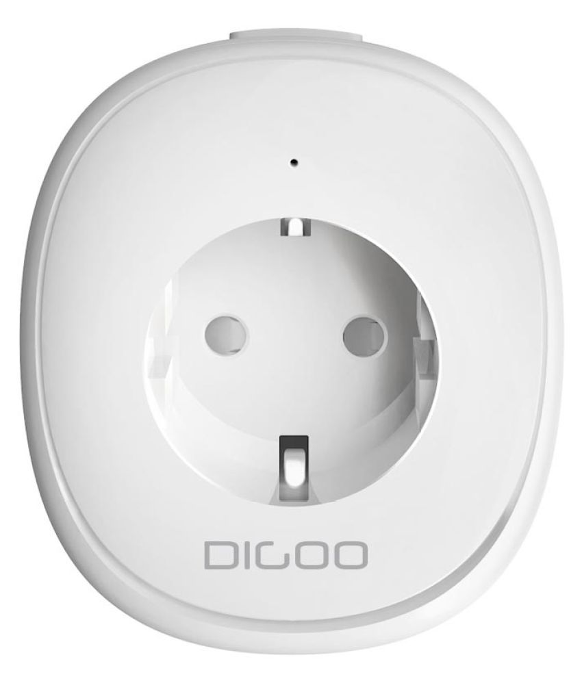 Digoo DG-SP01 Smart WiFi Socket Alexa enabled Smart Plug ...