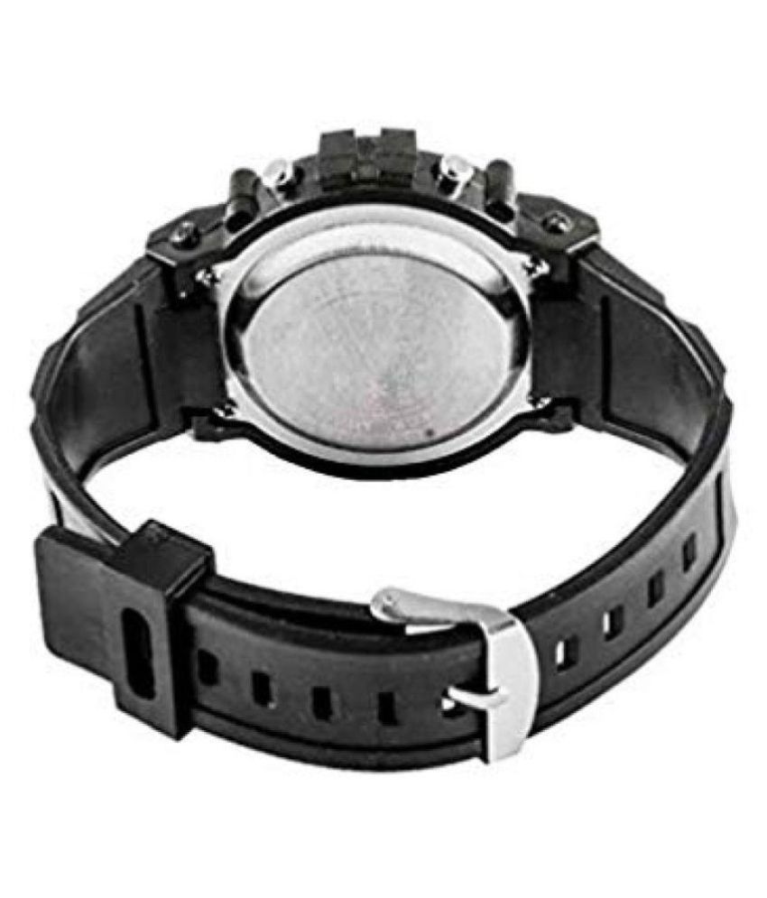 Mastrena Digital Black Plastic Strap Kids Watch For Boy'sMSG1025 Price