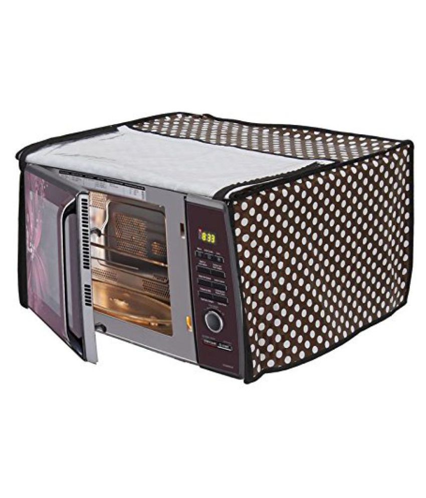 Stylista Single PVC Samsung 23 L Grill MG23F301TCK Microwave Cover - Buy  Stylista Single PVC Samsung 23 L Grill MG23F301TCK Microwave Cover Online  at Low Price - Snapdeal
