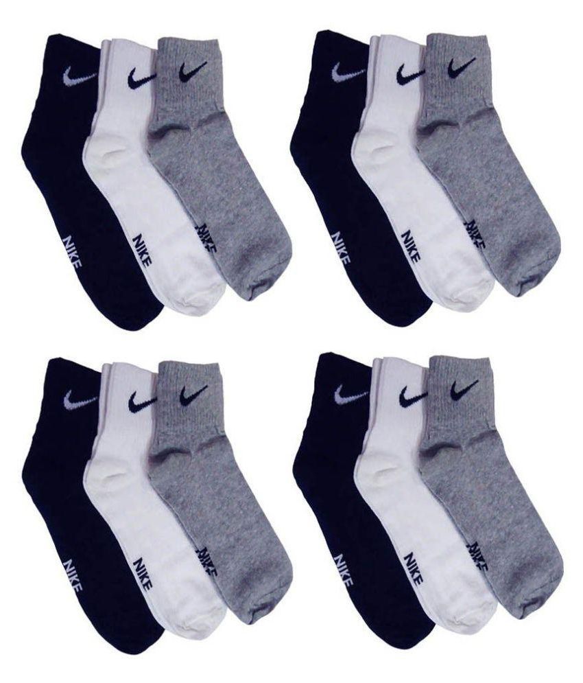 nike socks Multi Sports Ankle Length Socks - Buy nike socks Multi ...