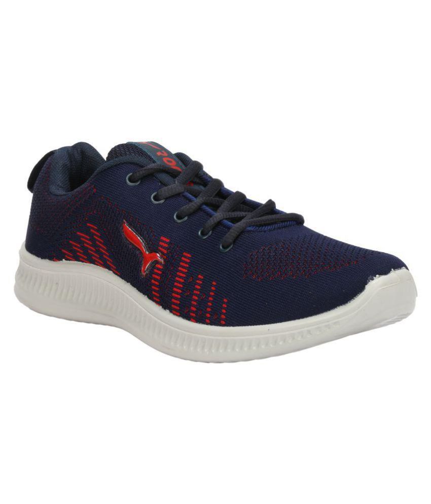 Welcome Navy Running Shoes - Buy Welcome Navy Running Shoes Online at Best Prices in India on ...