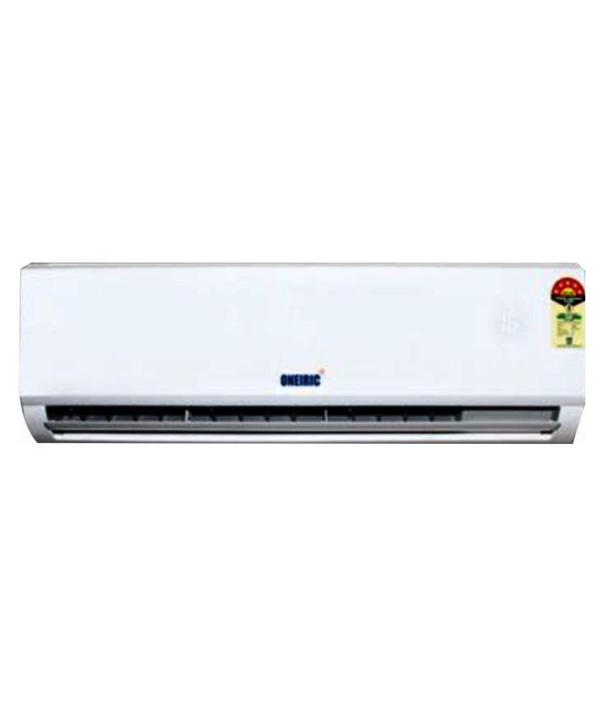 split air conditioner price