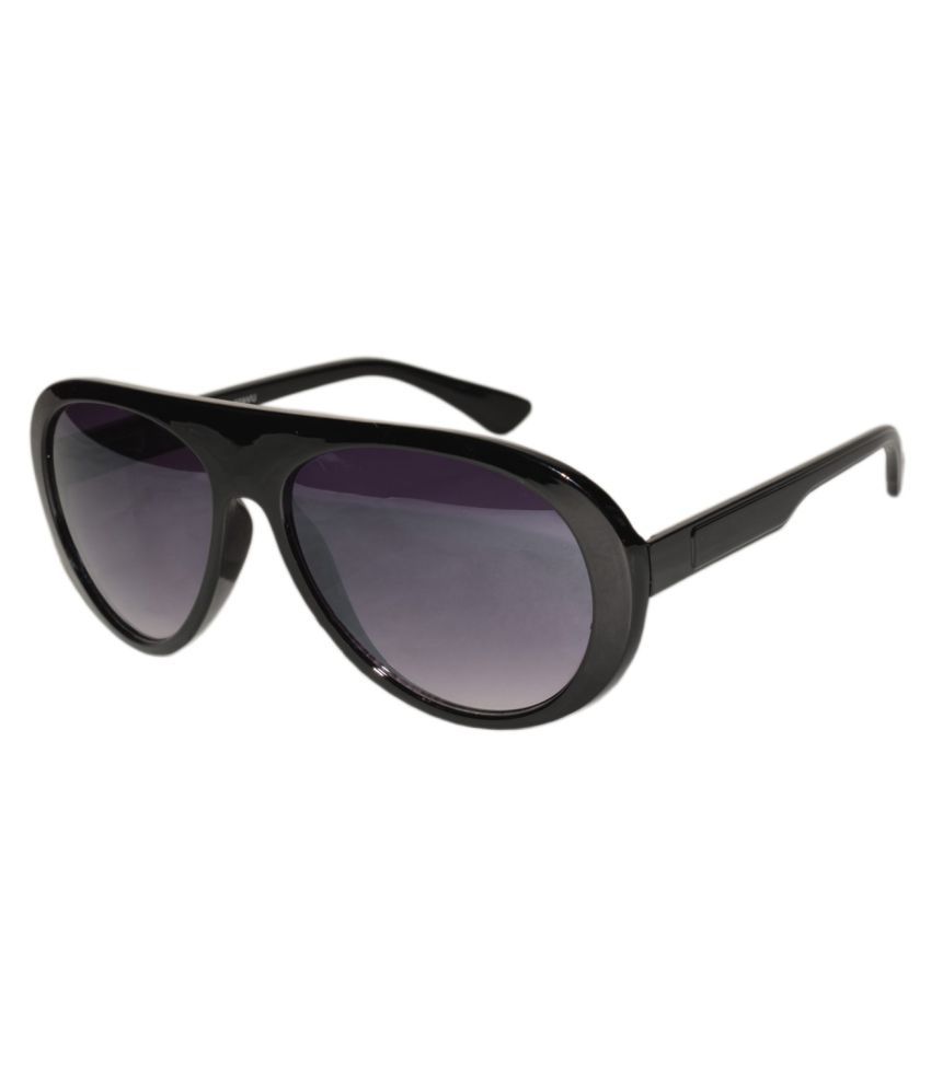 Peter Jones Black Pilot Sunglasses ( B005W ) Buy Peter Jones
