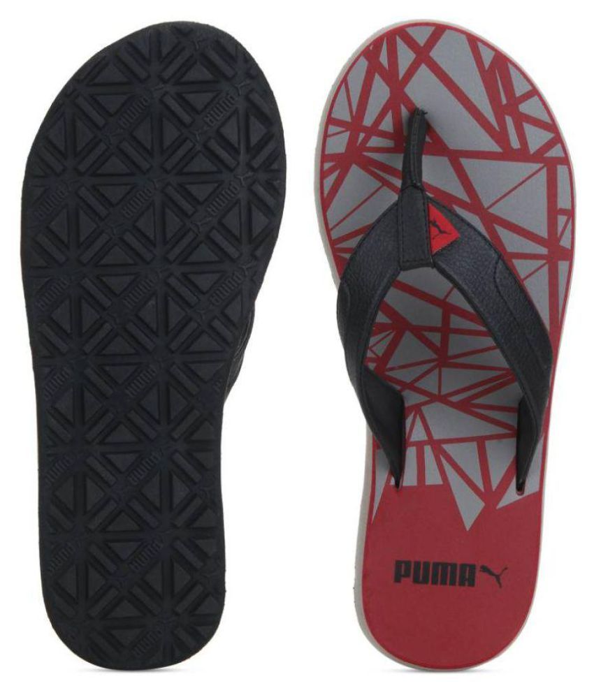 puma chappal price list